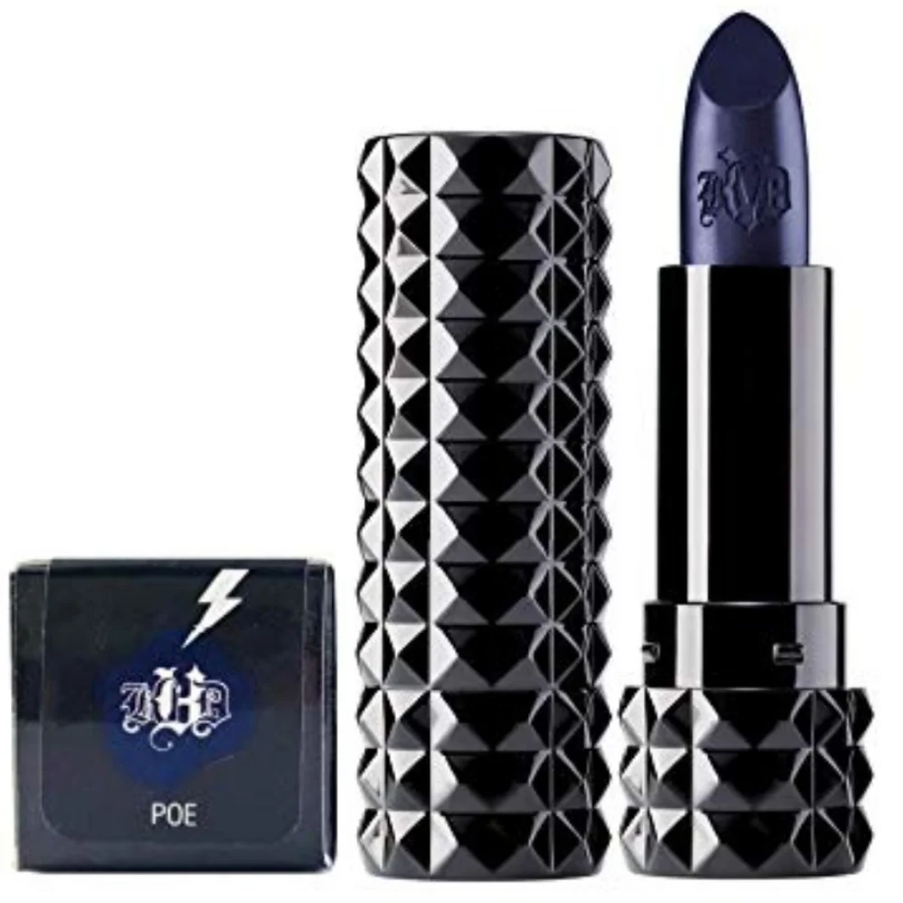❇️🧚‍♀️POE Kat Von D DISCONTINUED Studded Kiss Lipstick NWT